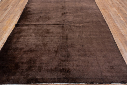 Vintage Overdyed Area Rug (6' x 9')